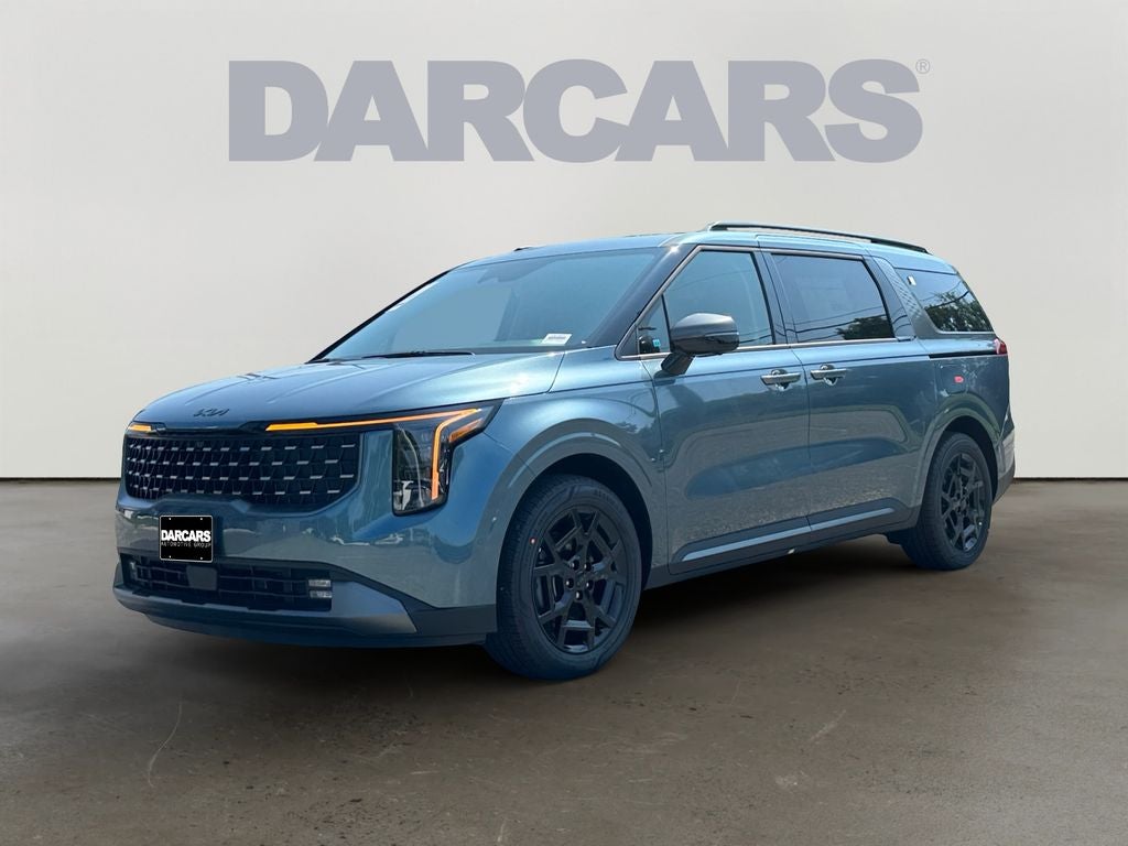 2027 Kia Carnival Hybrid SX Prestige