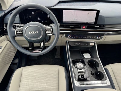 2026 Kia Carnival Hybrid SX Prestige