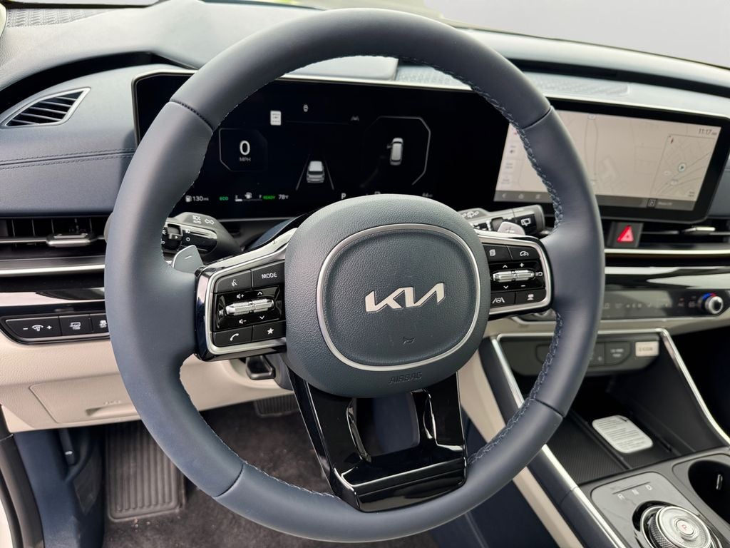2026 Kia Carnival Hybrid SX Prestige