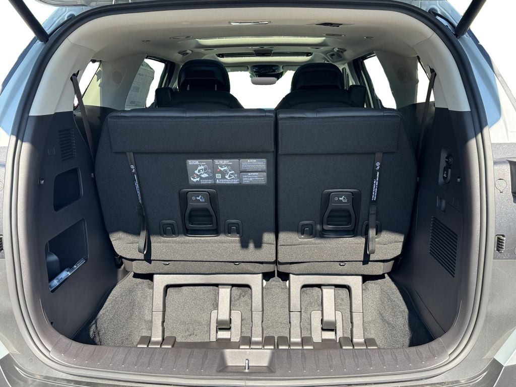 2027 Kia Carnival Hybrid SX Prestige
