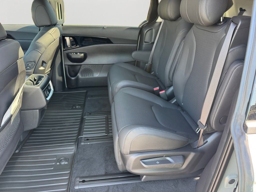 2027 Kia Carnival Hybrid SX Prestige