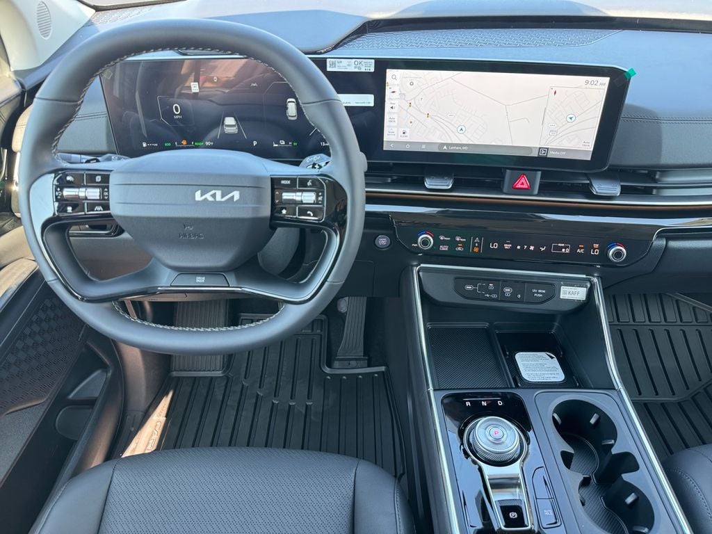 2027 Kia Carnival Hybrid SX Prestige