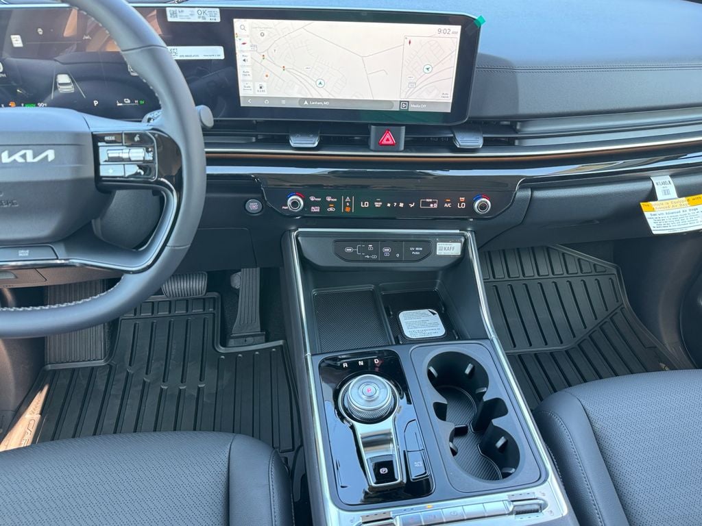 2027 Kia Carnival Hybrid SX Prestige