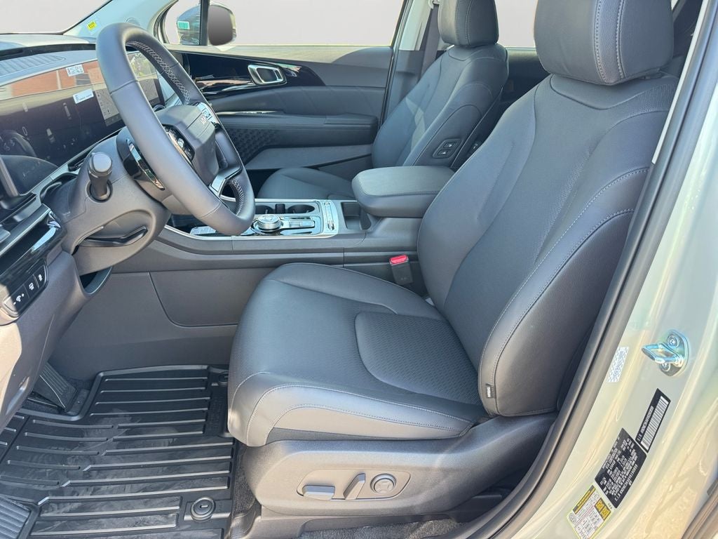 2027 Kia Carnival Hybrid SX Prestige
