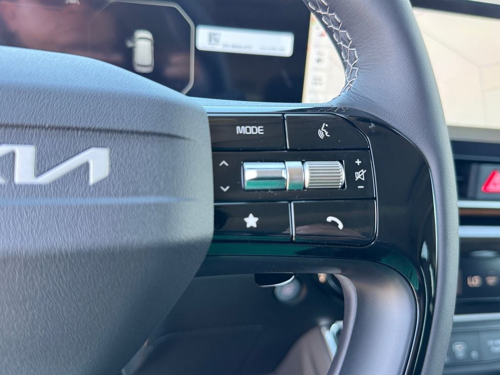 2027 Kia Carnival Hybrid SX Prestige