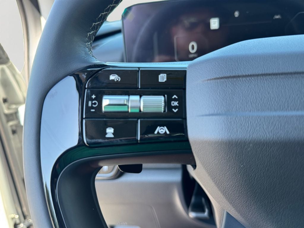 2027 Kia Carnival Hybrid SX Prestige