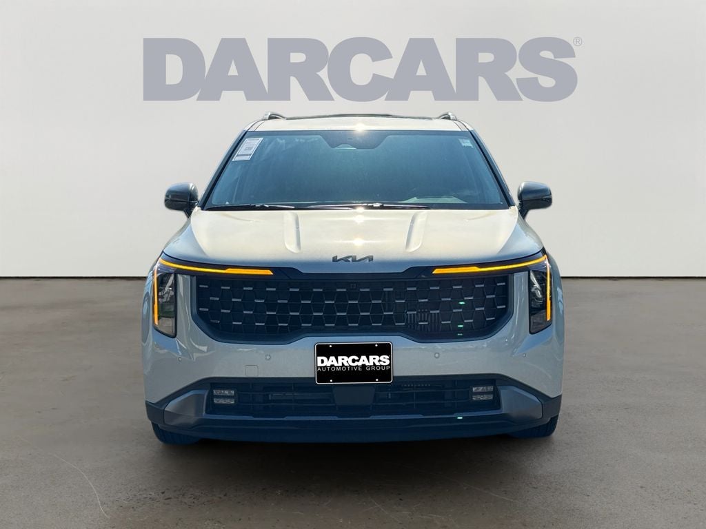 2027 Kia Carnival Hybrid SX Prestige