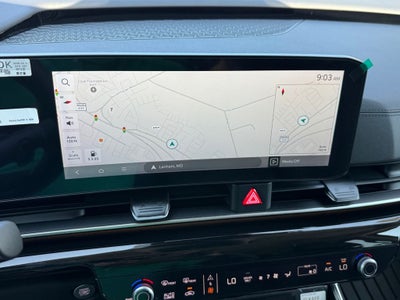 2027 Kia Carnival Hybrid SX Prestige