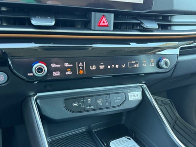 2027 Kia Carnival Hybrid SX Prestige