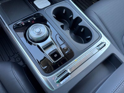 2027 Kia Carnival Hybrid SX Prestige