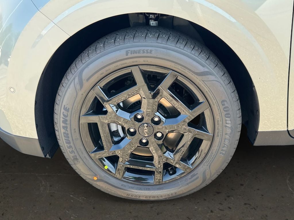 2027 Kia Carnival Hybrid SX Prestige
