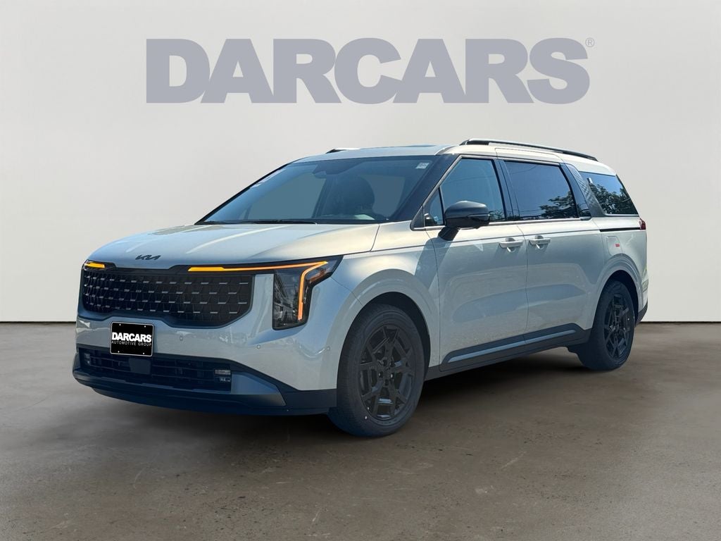 2027 Kia Carnival Hybrid SX Prestige