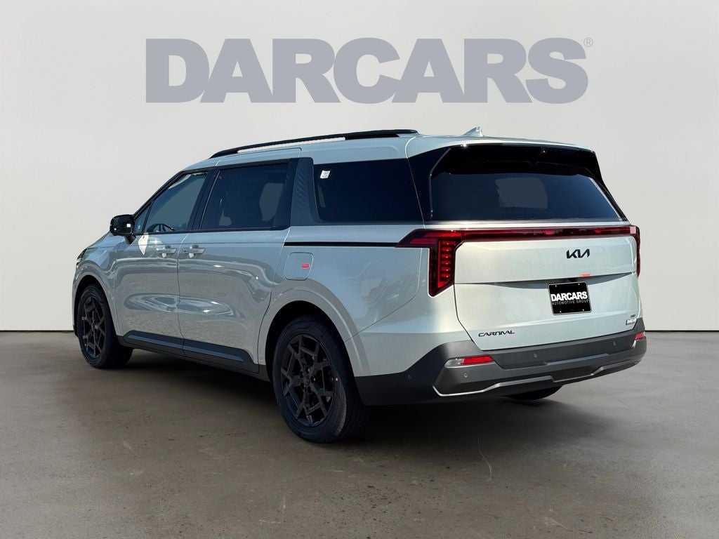 2027 Kia Carnival Hybrid SX Prestige