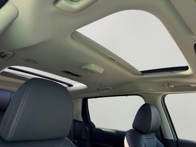 2027 Kia Carnival Hybrid SX Prestige