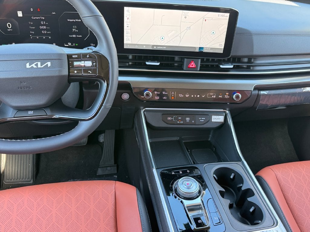 2027 Kia Carnival Hybrid SX