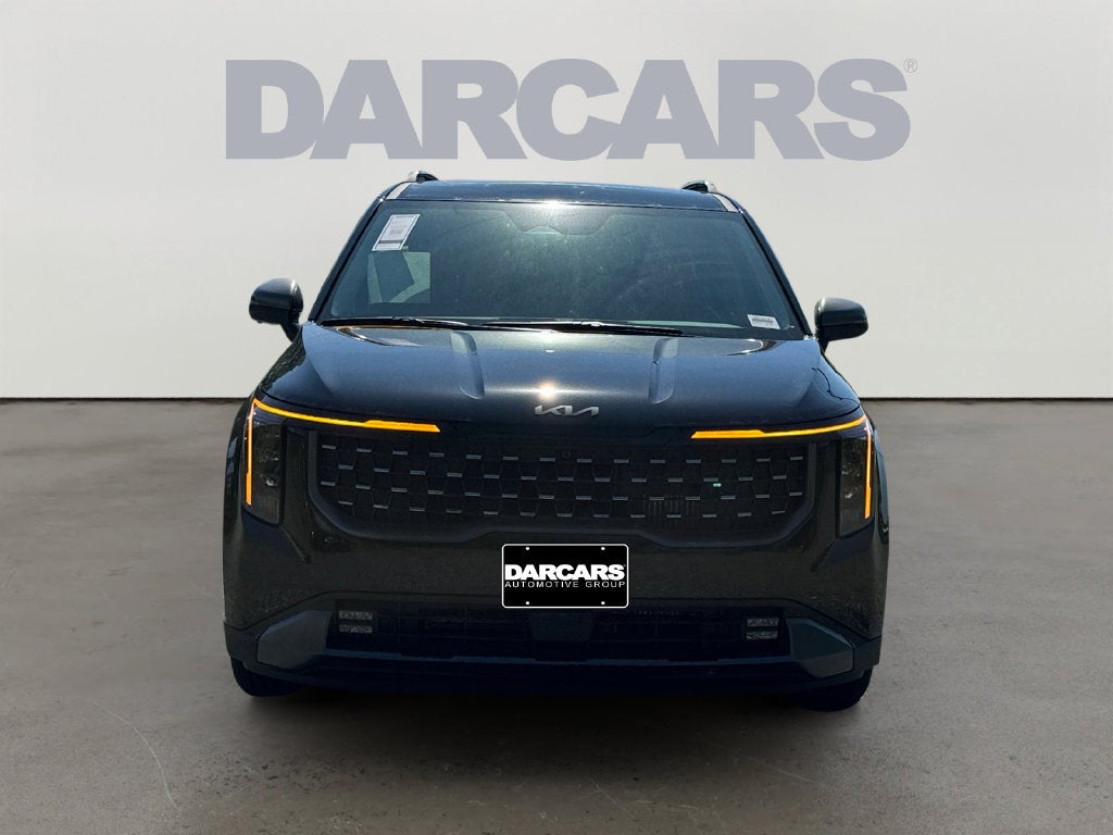 2027 Kia Carnival Hybrid SX