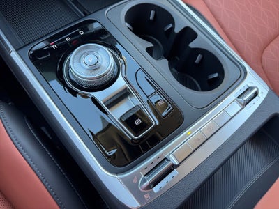 2027 Kia Carnival Hybrid SX