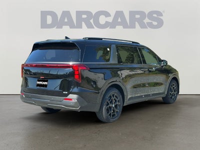 2027 Kia Carnival Hybrid SX