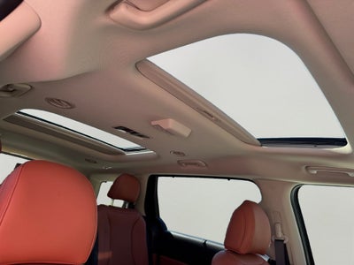 2027 Kia Carnival Hybrid SX