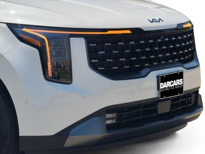 2026 Kia Carnival Hybrid SX Prestige