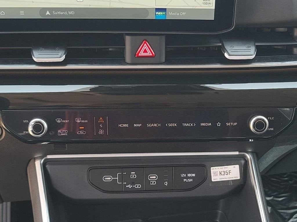 2026 Kia Carnival Hybrid SX Prestige