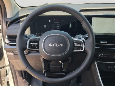 2026 Kia Carnival Hybrid SX Prestige