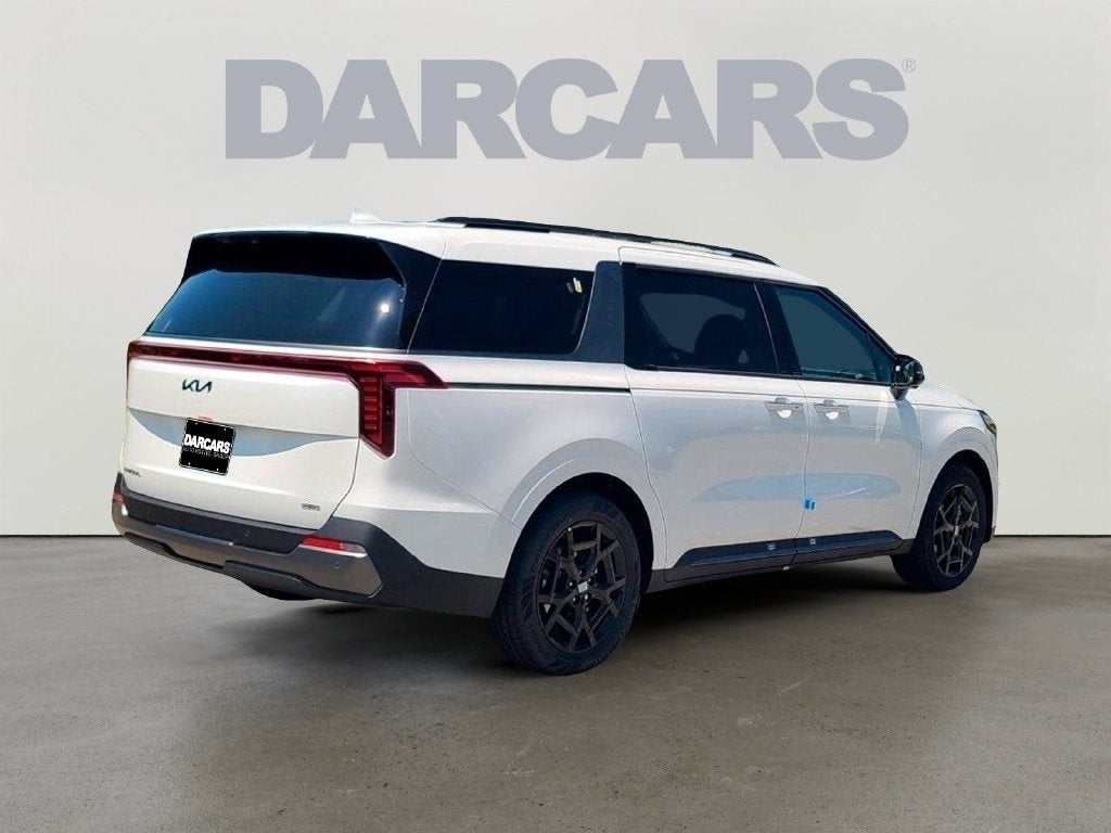 2026 Kia Carnival Hybrid SX Prestige