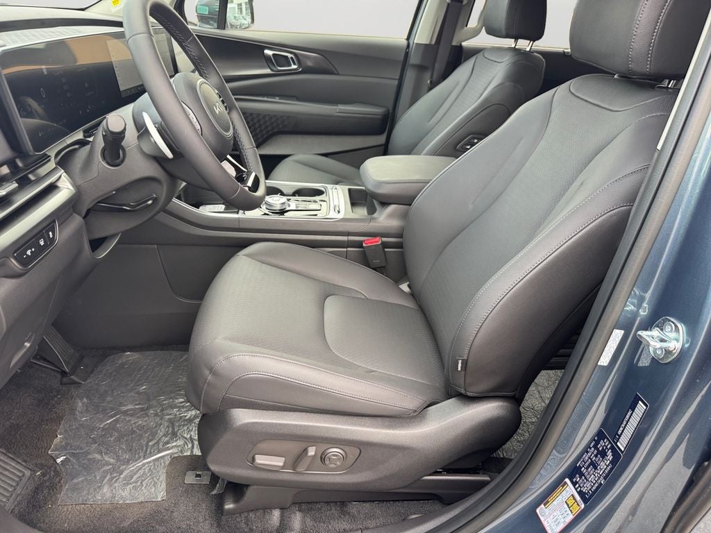 2026 Kia Carnival Hybrid SX Prestige