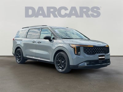 2027 Kia Carnival Hybrid SX Prestige