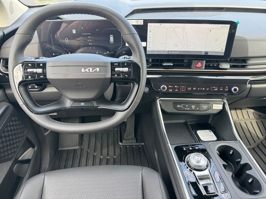 2027 Kia Carnival Hybrid SX Prestige