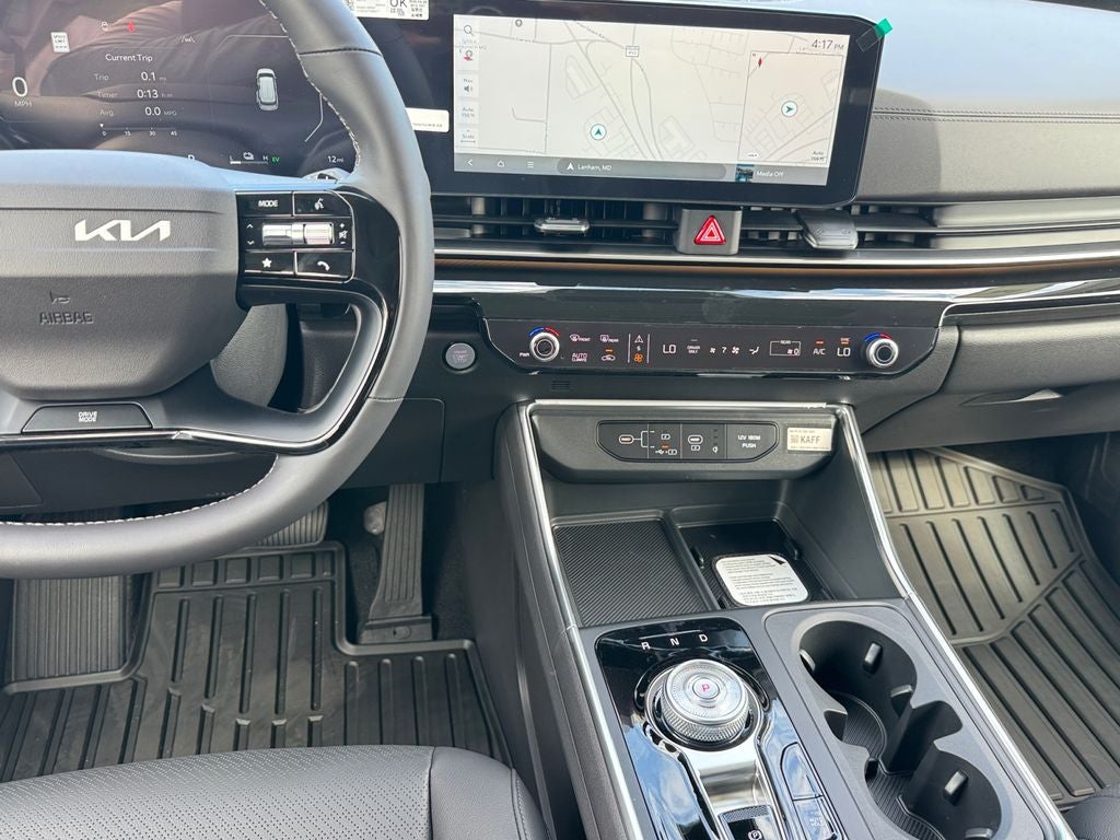 2027 Kia Carnival Hybrid SX Prestige
