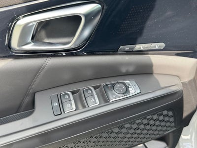 2027 Kia Carnival Hybrid SX Prestige