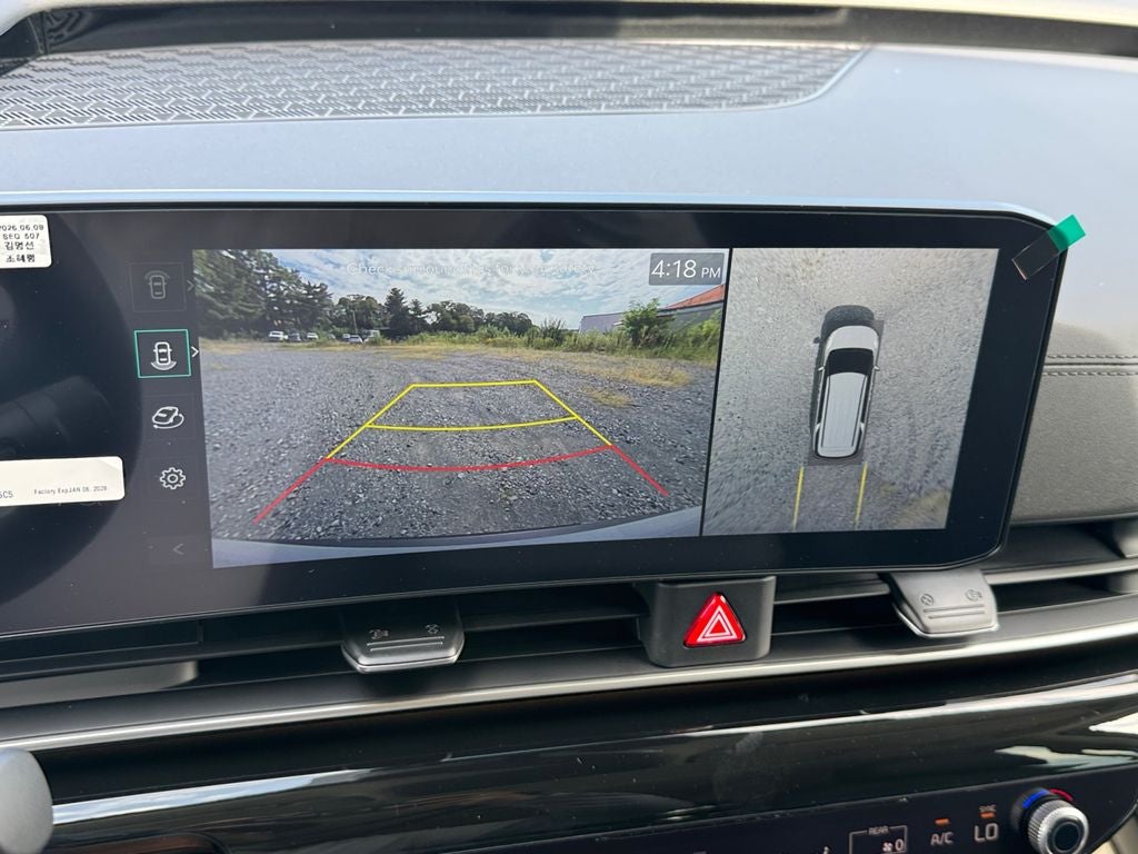 2027 Kia Carnival Hybrid SX Prestige
