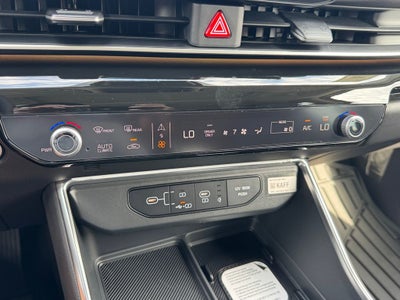 2027 Kia Carnival Hybrid SX Prestige