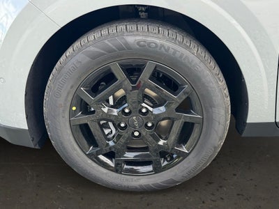 2027 Kia Carnival Hybrid SX Prestige