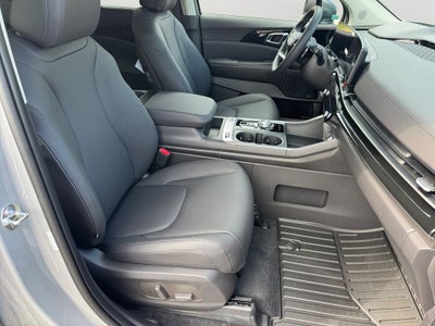 2027 Kia Carnival Hybrid SX Prestige