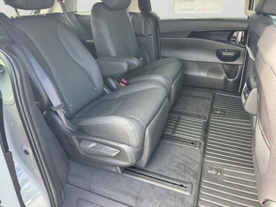 2027 Kia Carnival Hybrid SX Prestige