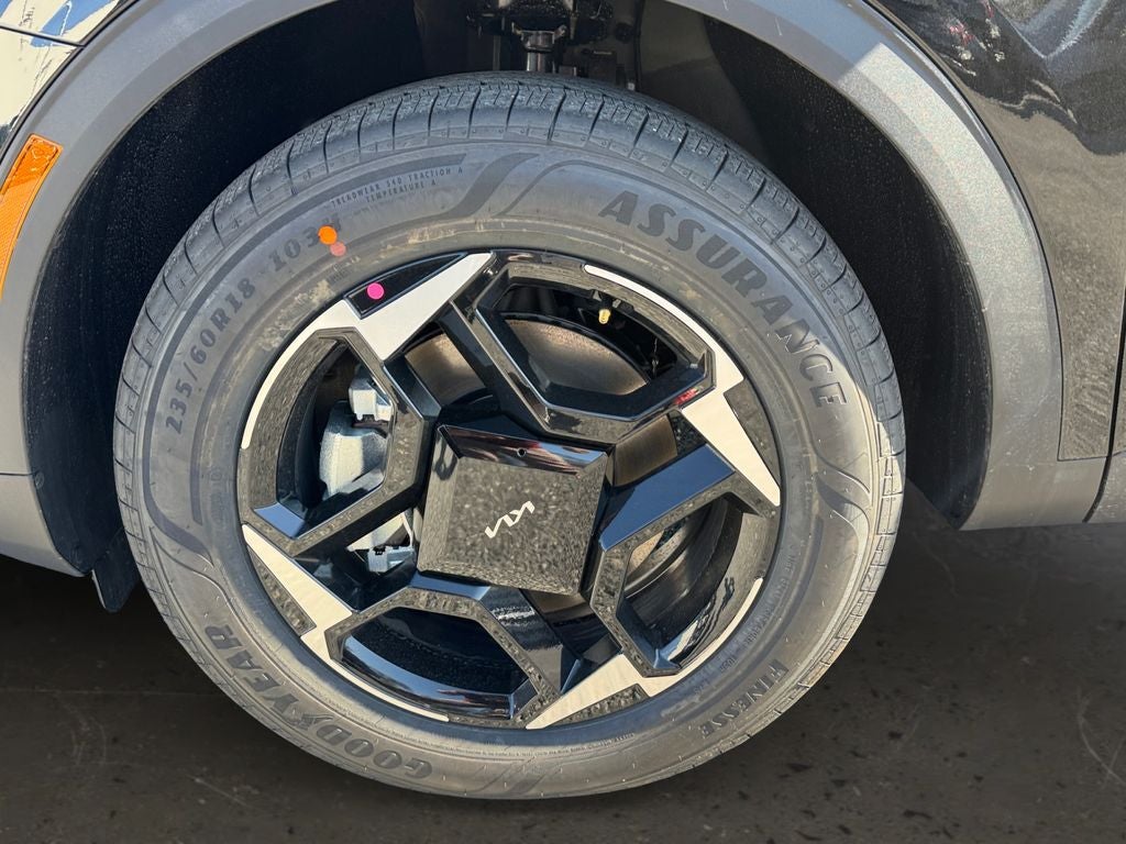 2026 Kia Sportage Hybrid EX