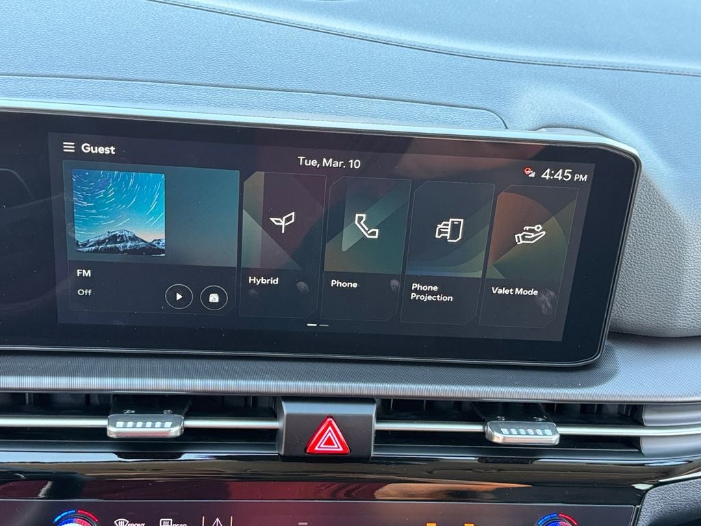 2026 Kia Sportage Hybrid EX
