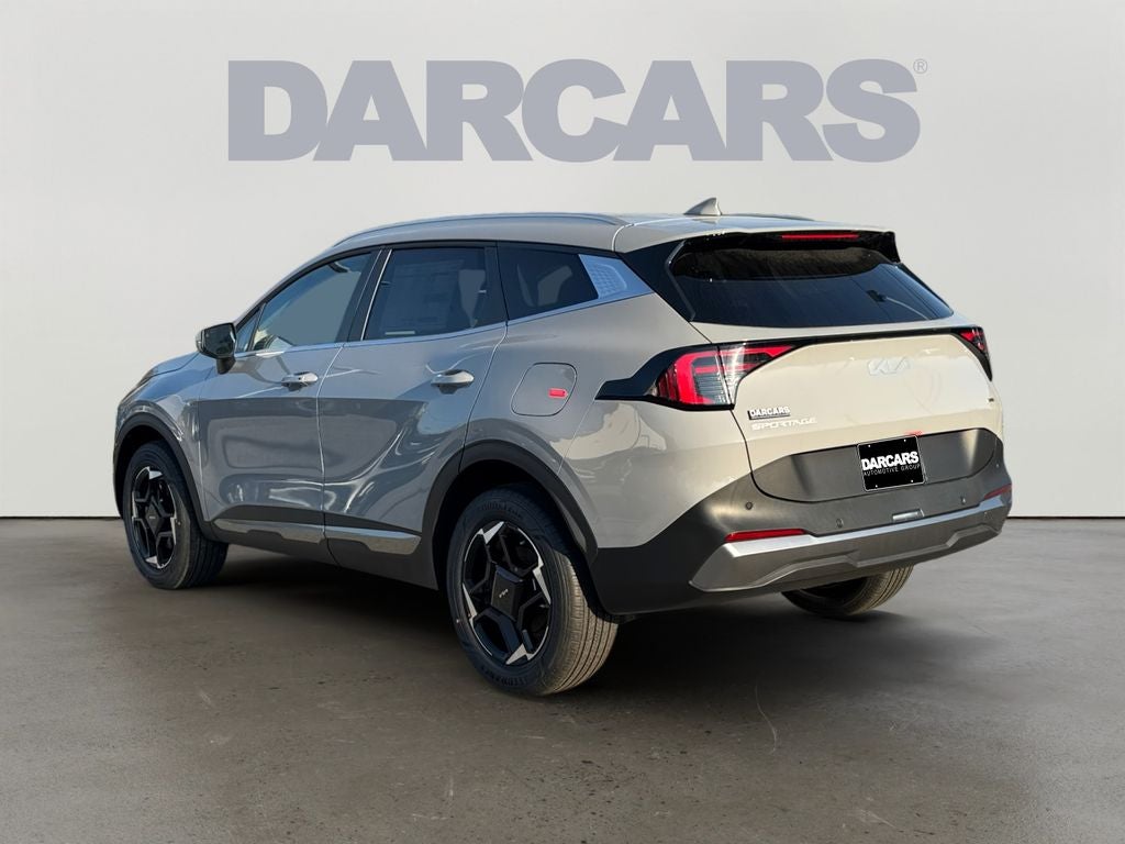 2026 Kia Sportage Hybrid EX