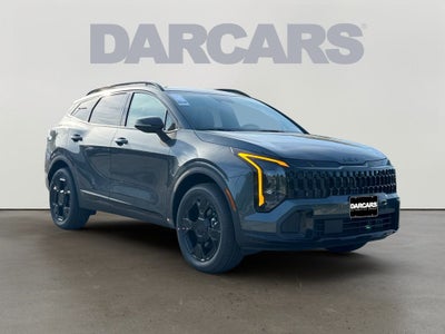 2026 Kia Sportage Hybrid X-Line