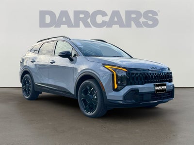 2026 Kia Sportage Hybrid X-Line