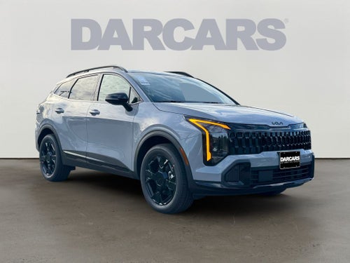 2026 Kia Sportage Hybrid X-Line