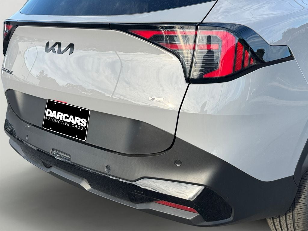 2026 Kia Sportage Hybrid X-Line