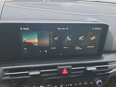 2026 Kia Sportage Hybrid EX