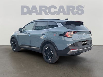 2026 Kia Sportage Hybrid EX