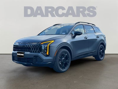 2026 Kia Sportage Hybrid X-Line