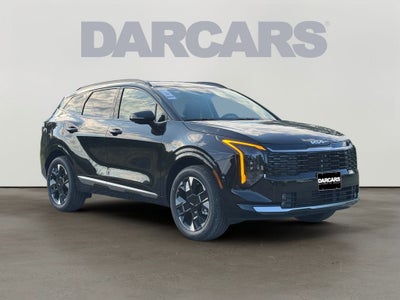 2027 Kia Sportage Hybrid SX-Prestige