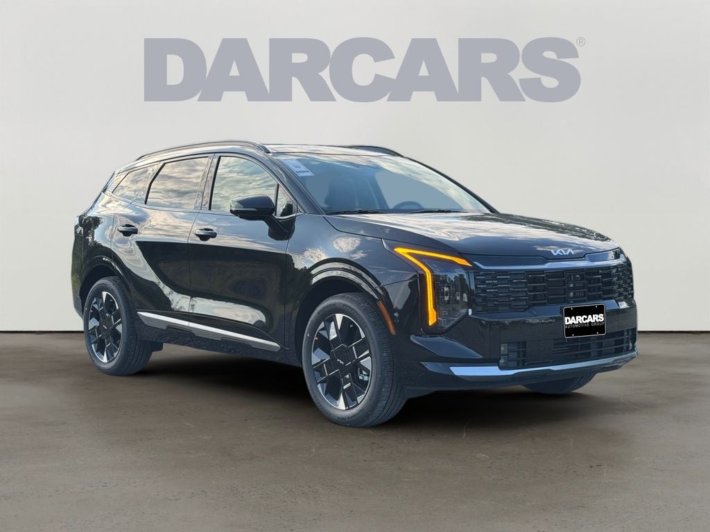 2027 Kia Sportage Hybrid SX-Prestige
