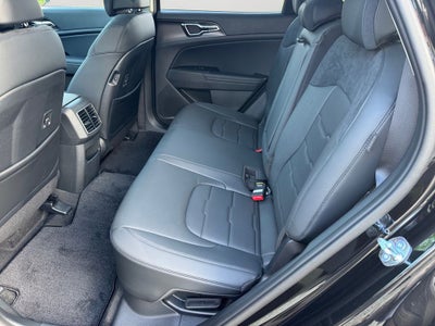 2027 Kia Sportage Hybrid SX-Prestige